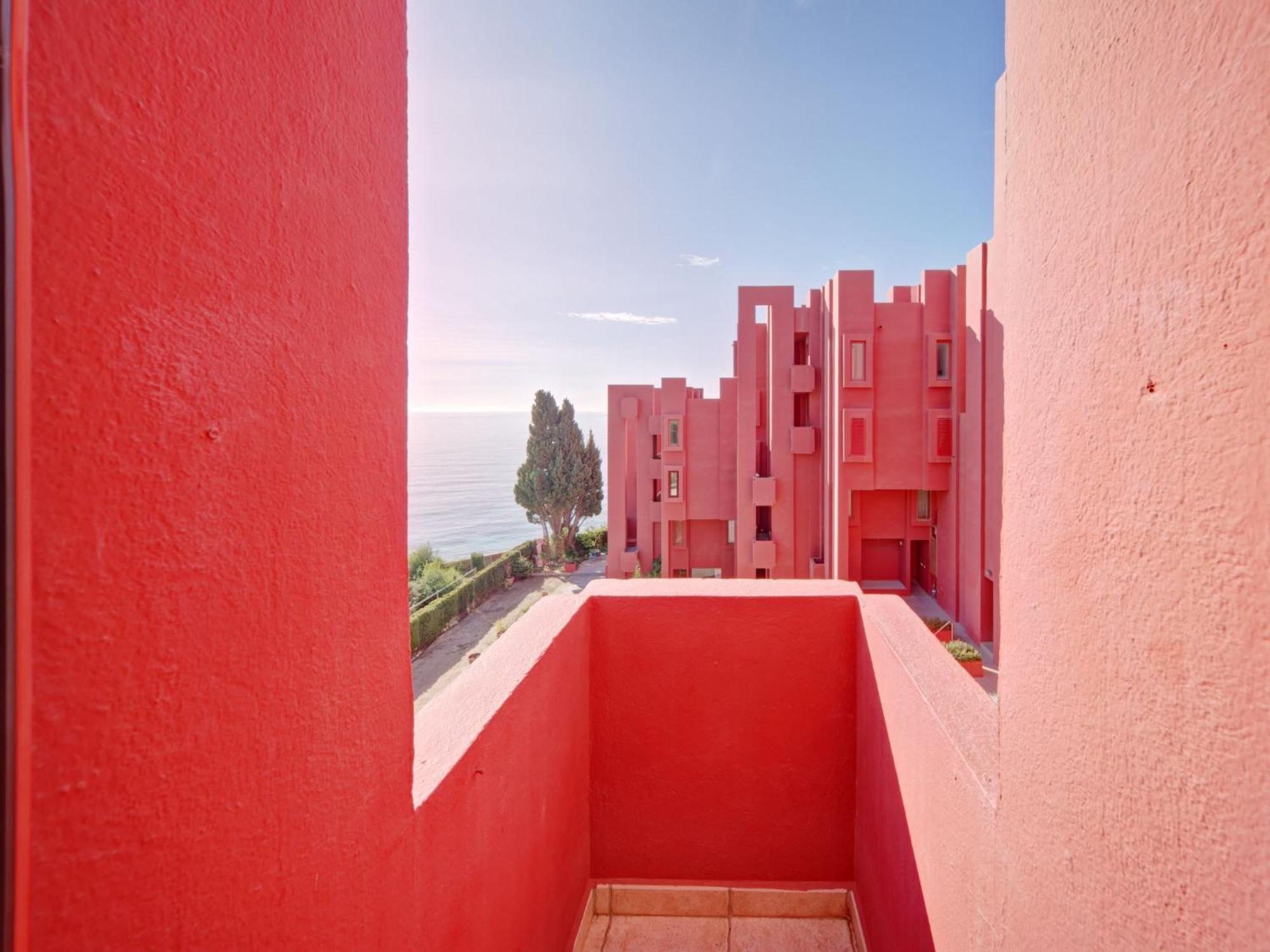 Apartment Muralla Roja-1 By Interhome Calpe Exterior photo